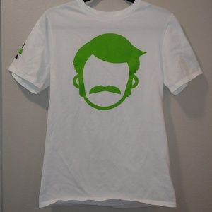 steve prefontaine nike shirt